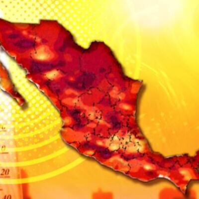 Se avecina un año récord de calor en México, advierte la UNAM