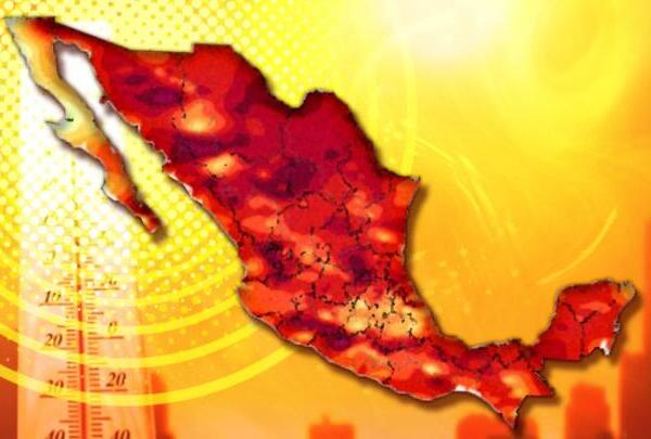 Se avecina un año récord de calor en México, advierte la UNAM