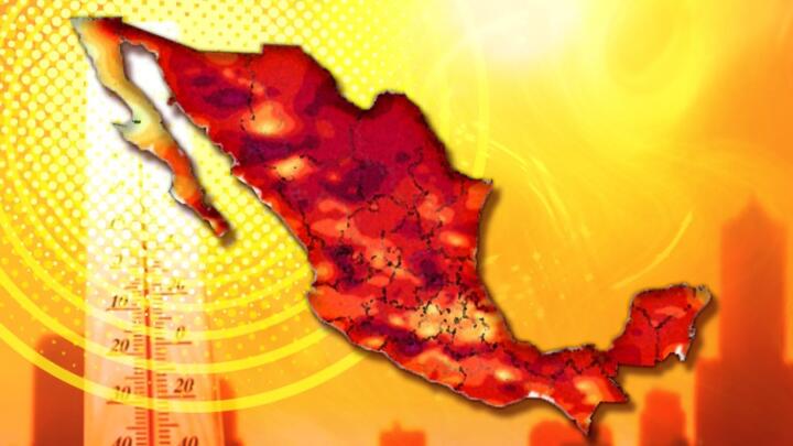 Se avecina un año récord de calor en México, advierte la UNAM