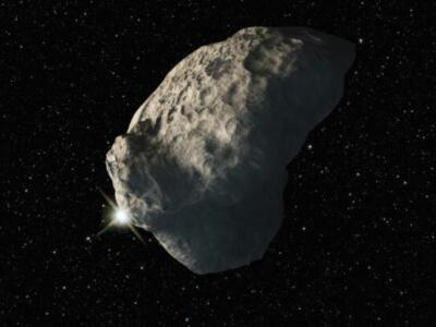 La NASA eleva al 3,1% la probabilidad de impacto del asteroide 2024 YR4 en 2032