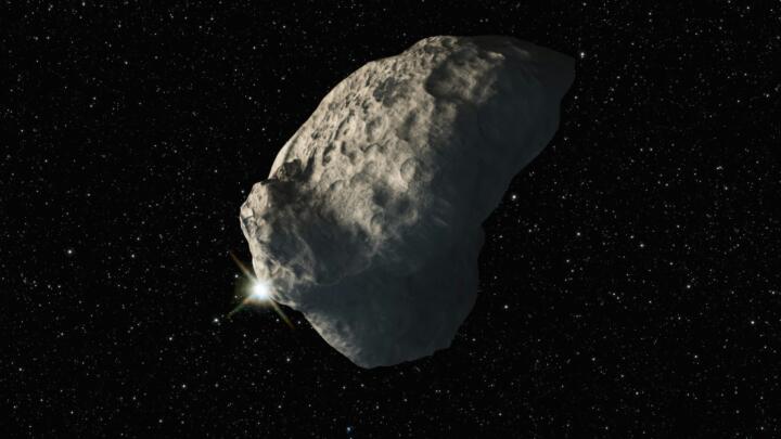 La NASA eleva al 3,1% la probabilidad de impacto del asteroide 2024 YR4 en 2032