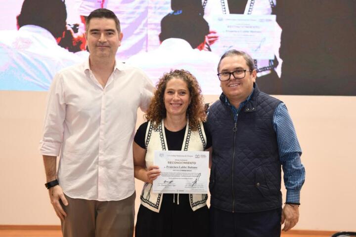 Gestión y vinculación generan mayores oportunidades de desarrollo para estudiantes de la UNACH