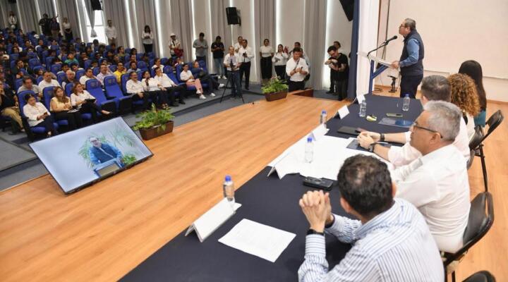 Gestión y vinculación generan mayores oportunidades de desarrollo para estudiantes de la UNACH