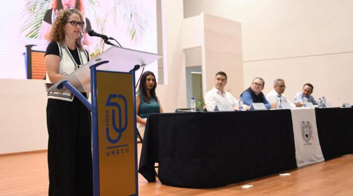 Gestión y vinculación generan mayores oportunidades de desarrollo para estudiantes de la UNACH