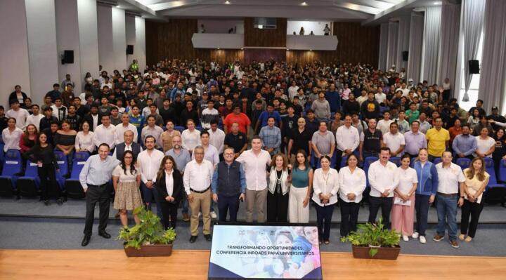 Gestión y vinculación generan mayores oportunidades de desarrollo para estudiantes de la UNACH