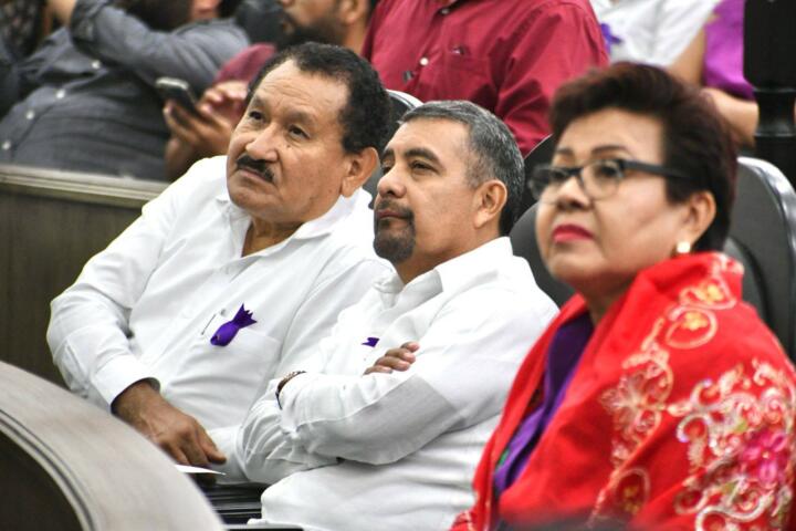 Javier Jiménez destaca aprobación de reforma en Chiapas para eliminar la reelección y evitar el nepotismo