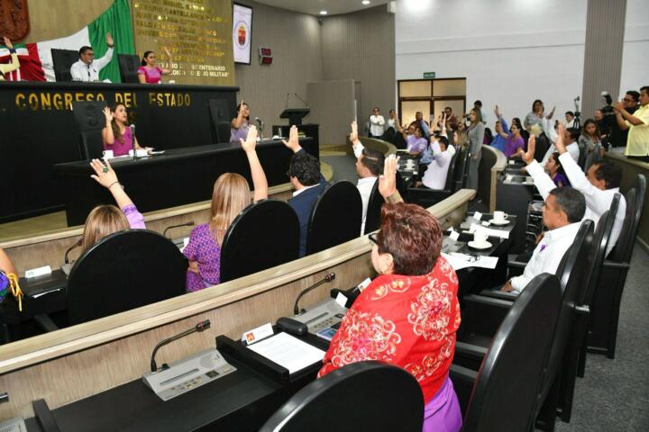 Javier Jiménez destaca aprobación de reforma en Chiapas para eliminar la reelección y evitar el nepotismo