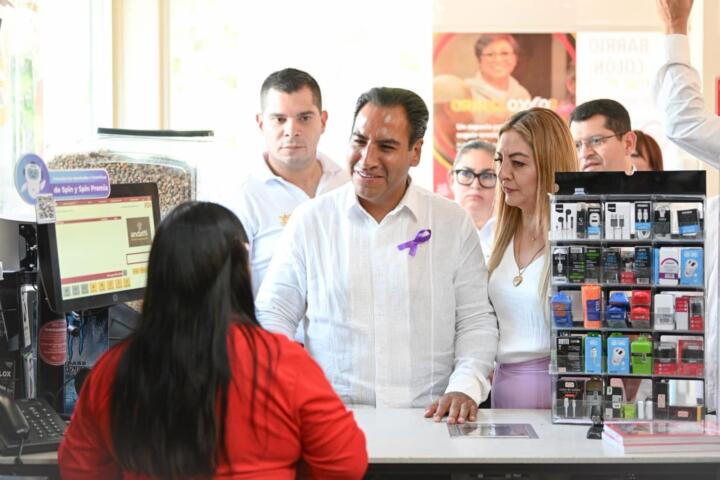 Eduardo Ramírez refuerza acciones contra la violencia de género en Chiapas