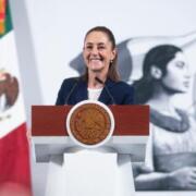 En 2025 cumpliremos el compromiso de que todas las mexicanas de 60 a 64 años reciban la Pensión Mujeres Bienestar: Presidenta Claudia Sheinbaum