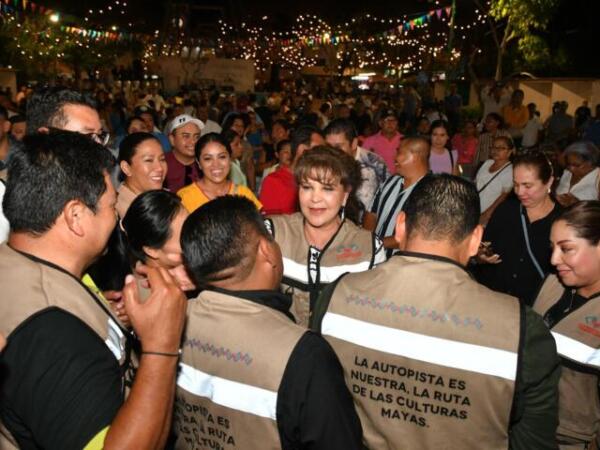 “Autopista es nuestra, la ruta de las Culturas Mayas”, aprobada por mayoría