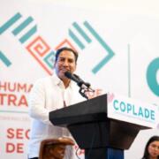 Destaca Eduardo Ramírez planeación con sentido social para impulsar el desarrollo de Chiapas