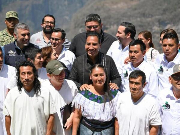 Eduardo Ramírez instala el Concejo Estatal Forestal y refuerza estrategias para proteger los recursos naturales