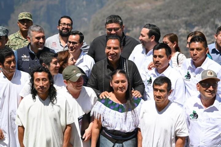 Eduardo Ramírez instala el Concejo Estatal Forestal y refuerza estrategias para proteger los recursos naturales