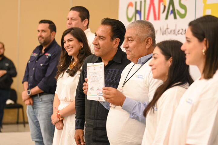 Encabeza Eduardo Ramírez el arranque del Programa de Capacitación Turística Anfitrión en Movimiento