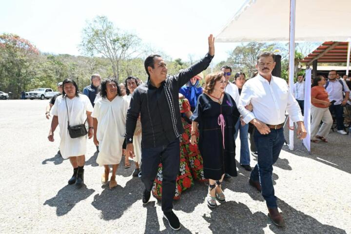 Eduardo Ramírez instala el Concejo Estatal Forestal y refuerza estrategias para proteger los recursos naturales