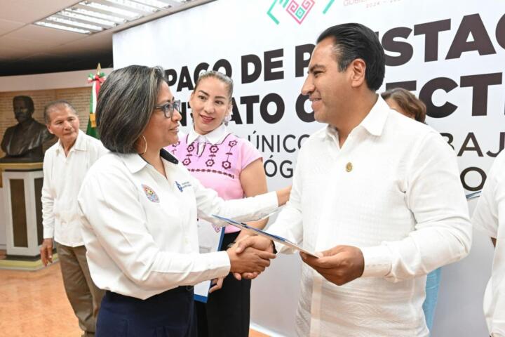 Impulsa Eduardo Ramírez inclusión de las mujeres en funciones técnicas y operativas dentro del sector hídrico