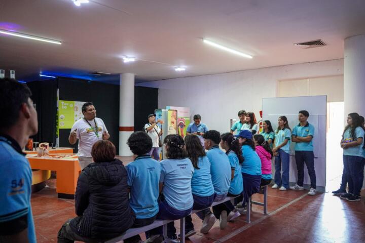 Incrementa afluencia de visitantes locales y extranjeros en el MUCH y Planetario Tuxtla