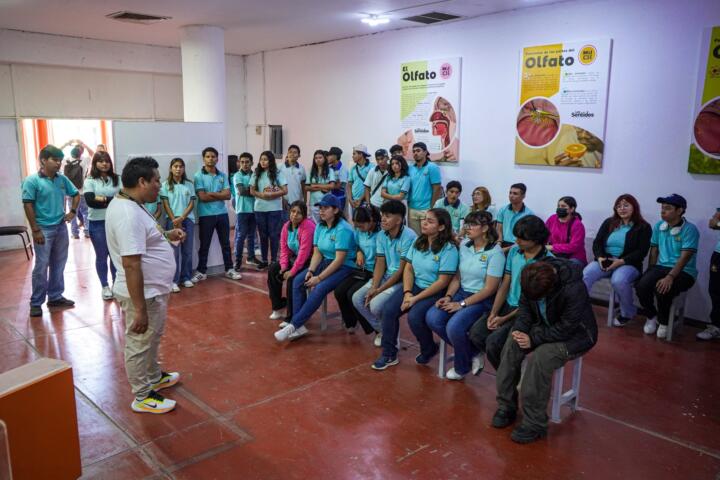 Incrementa afluencia de visitantes locales y extranjeros en el MUCH y Planetario Tuxtla