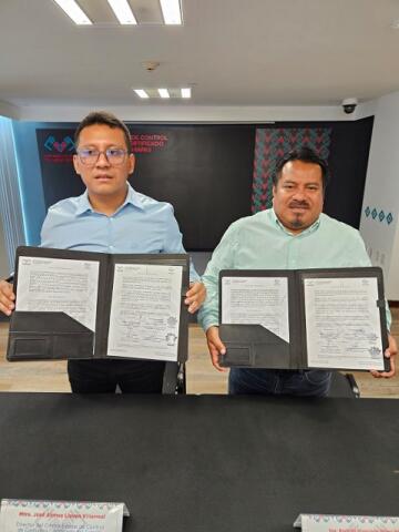 Centro Estatal de Control de Confianza Certificado avanza para garantizar paz a la ciudadanía