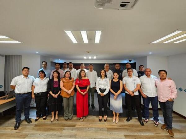 Centro Estatal de Control de Confianza Certificado avanza para garantizar paz a la ciudadanía