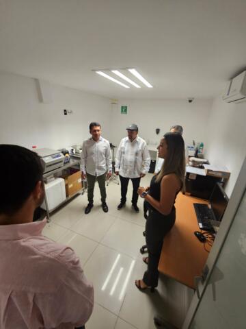 Centro de Evaluación y Control de Confianza suma a la paz en Chiapas con procesos que garantizan policías confiables