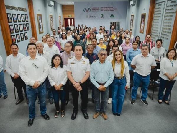 Cecytech impulsa el talento estudiantil, la equidad de género y la ciberseguridad