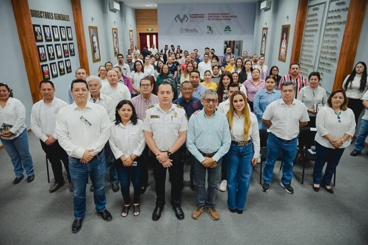 Cecytech impulsa el talento estudiantil, la equidad de género y la ciberseguridad