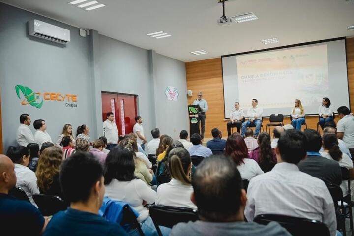 Cecytech impulsa el talento estudiantil, la equidad de género y la ciberseguridad