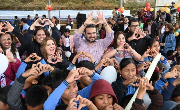 Impulsan diversas estrategias y programas en favor de la paz y la cohesión social de Pantelhó