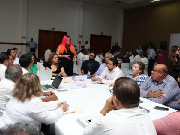 Concluyen los Foros de Consulta Ciudadana para la entrega del Plan Estatal de Desarrollo 2025-2030
