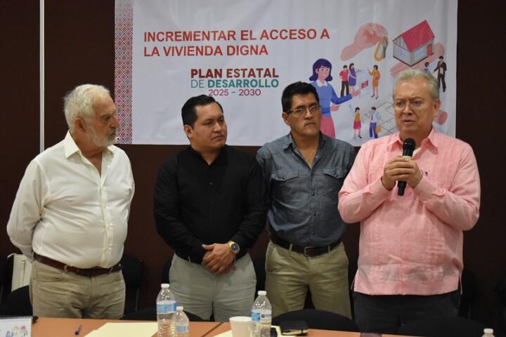 Concluyen los Foros de Consulta Ciudadana para la entrega del Plan Estatal de Desarrollo 2025-2030