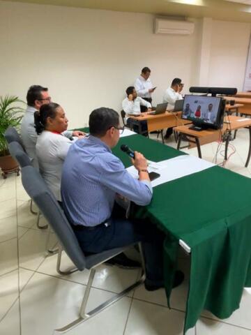 IAP Chiapas capacita a las y los servidores del pueblo en la Semana de Fortalecimiento Municipal