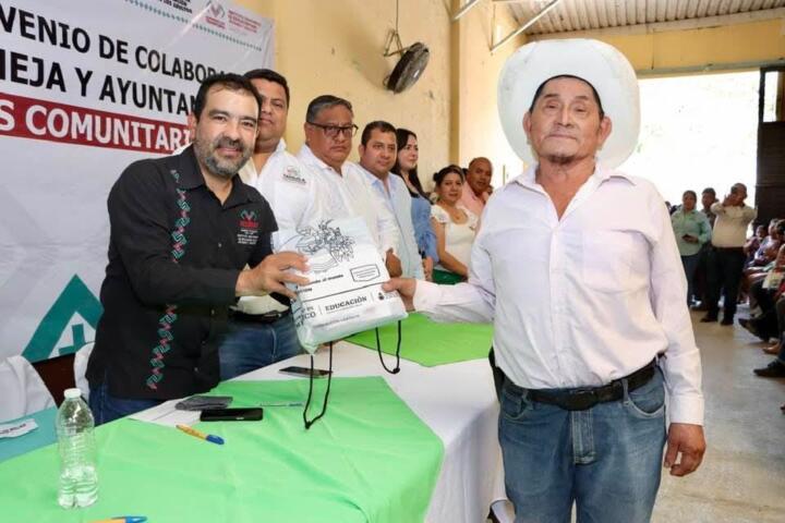 Icheja y municipios de la región Norte de Chiapas alfabetizarán juntos