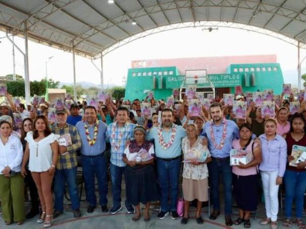 Chiapa de Corzo se alfabetiza