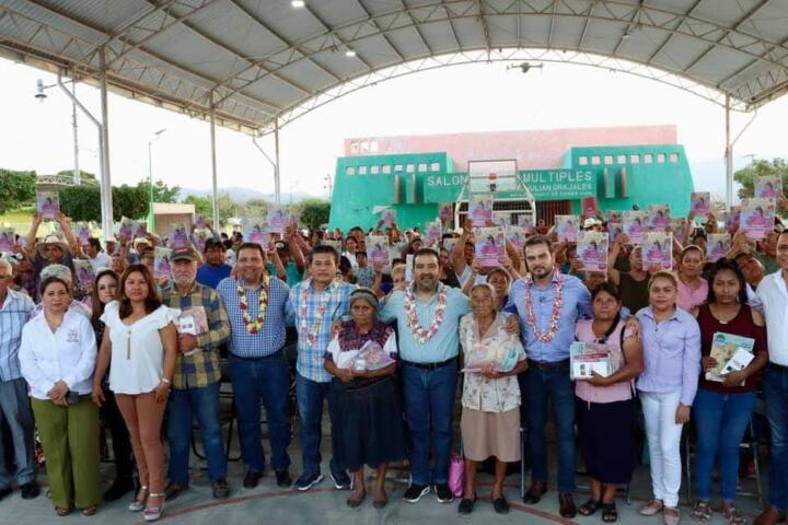 Chiapa de Corzo se alfabetiza