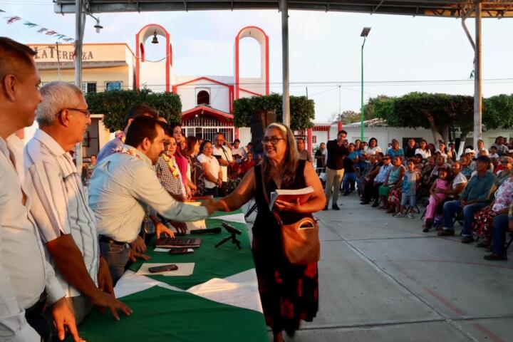 Chiapa de Corzo se alfabetiza