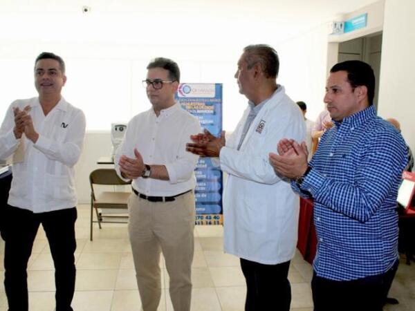 Gran éxito de la campaña “La Nueva Era de la salud visual” impulsada por el Isstech