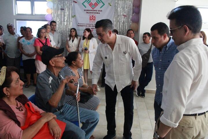 Gran éxito de la campaña “La Nueva Era de la salud visual” impulsada por el Isstech