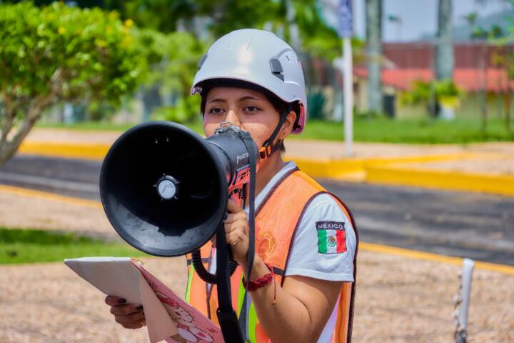 PC Chiapas convoca a dependencias estatales y federales a realizar simulacros