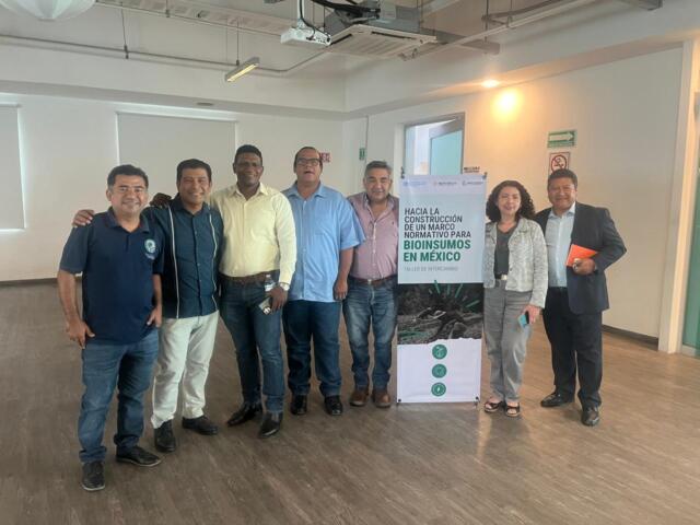 SAGyP presenta a la FAO y Banco Mundial acciones para restaurar suelos y conservar agua en Chiapas