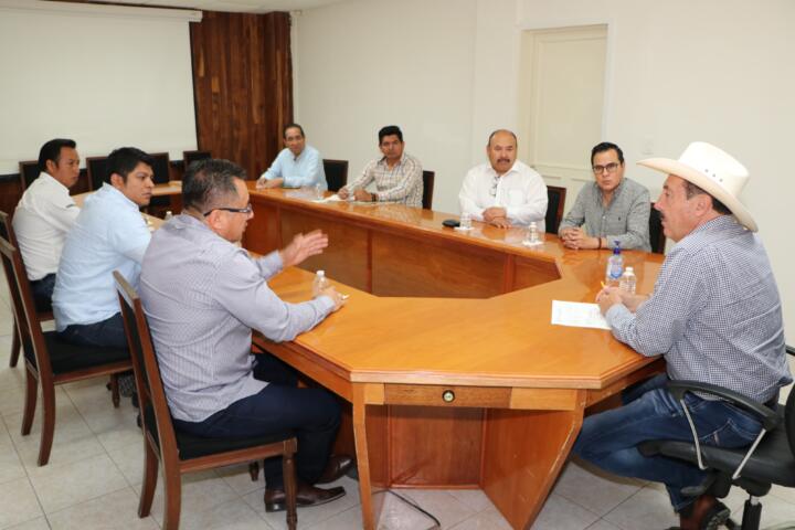 SAGyP y municipios consolidan coordinación para fortalecer el campo y la ganadería