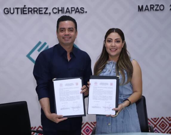 Seinfra e Isstech signan alianza interinstitucional