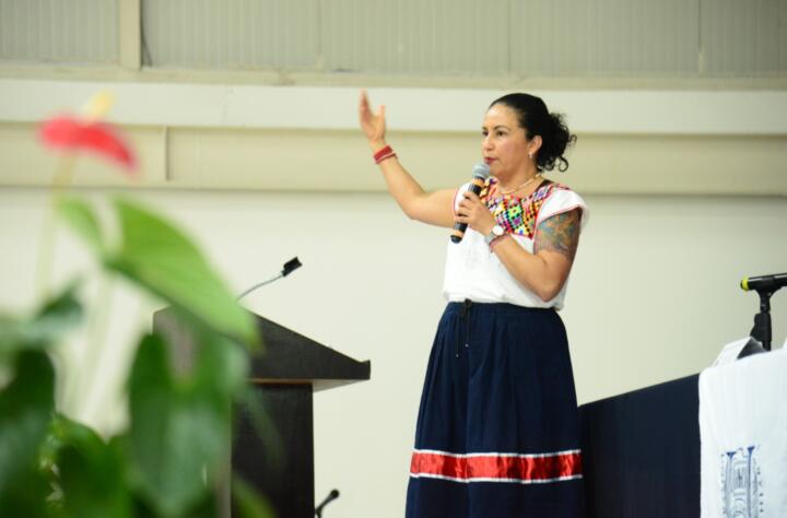 Presentan en la UNACH la Guía de Lenguaje Incluyente y no Sexista, para el uso de la comunidad universitaria