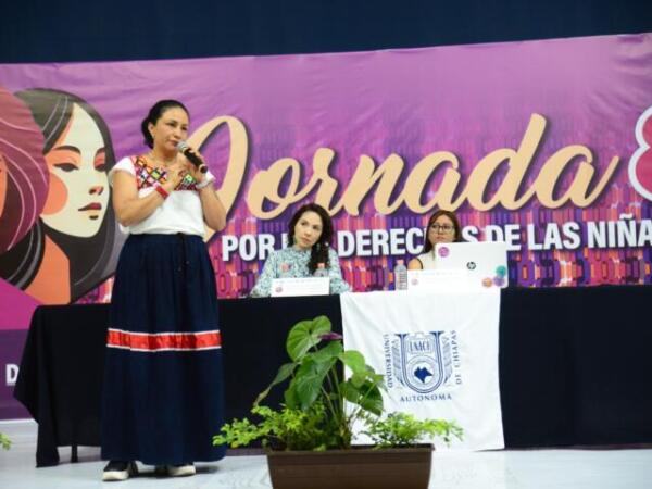 Presentan en la UNACH la Guía de Lenguaje Incluyente y no Sexista, para el uso de la comunidad universitaria