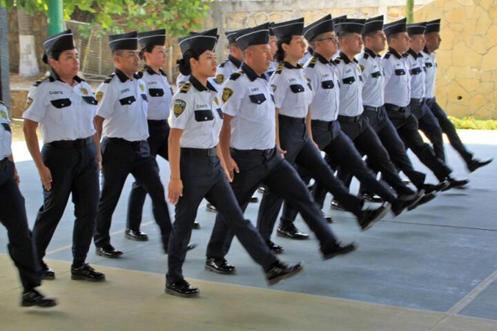 Instituto de Formación Policial, convoca al pueblo de Chiapas a ser parte de la Policía Estatal
