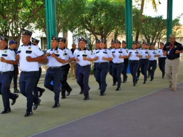 Instituto de Formación Policial, convoca al pueblo de Chiapas a ser parte de la Policía Estatal