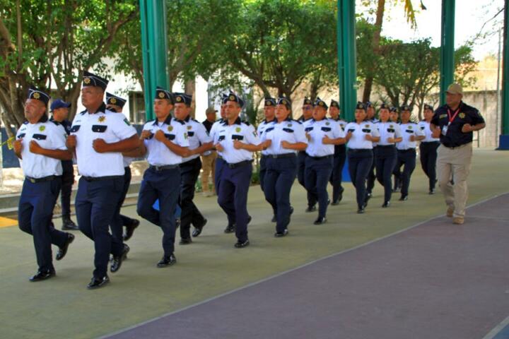 Instituto de Formación Policial, convoca al pueblo de Chiapas a ser parte de la Policía Estatal