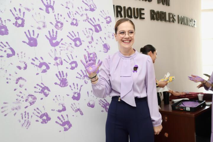 Con el impulso y compromiso de las mujeres, se fortalece la justicia con humanismo: Poder Judicial