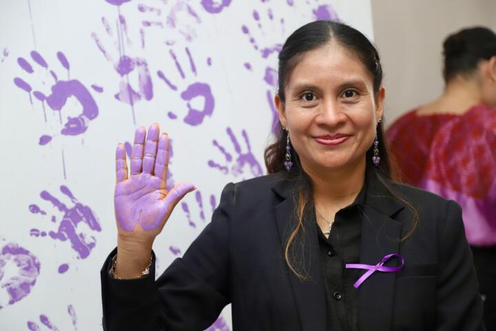 Con el impulso y compromiso de las mujeres, se fortalece la justicia con humanismo: Poder Judicial