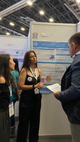 Ganan estudiantes de la UNACH primer lugar en Congreso de Medicina Veterinaria y Zootecnia